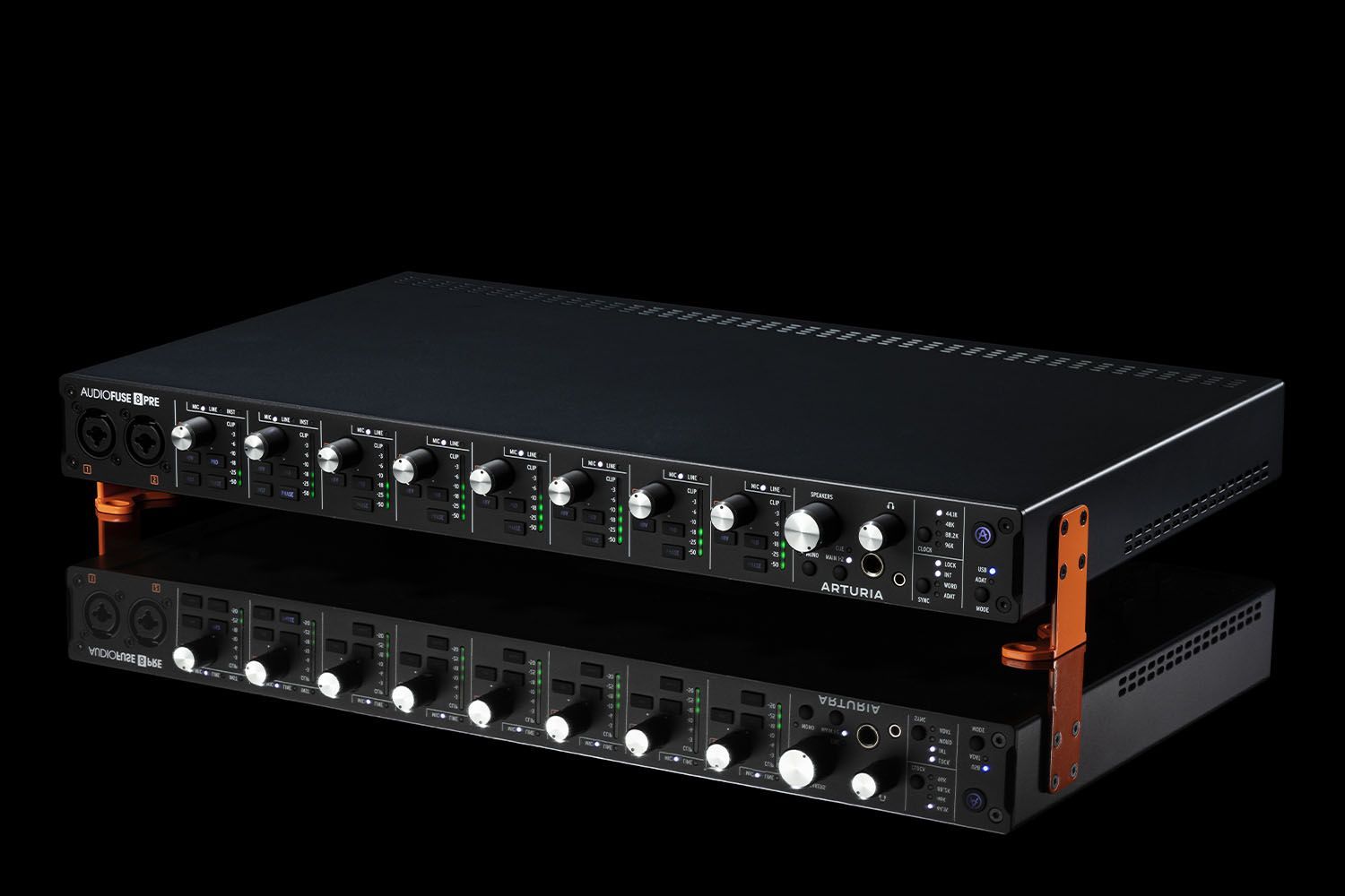 AudioFuse 8Pre unit