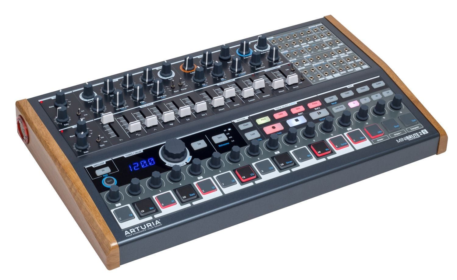 MiniBrute 2S unit