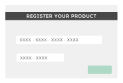 Power Cord, User Manual & Registration Card