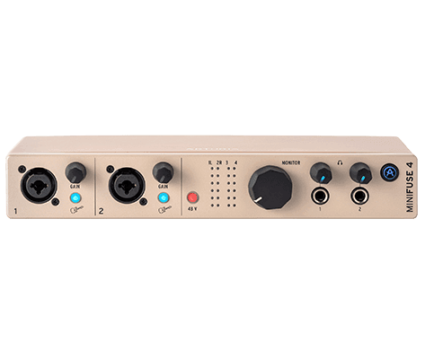 Unidad MiniFuse 4