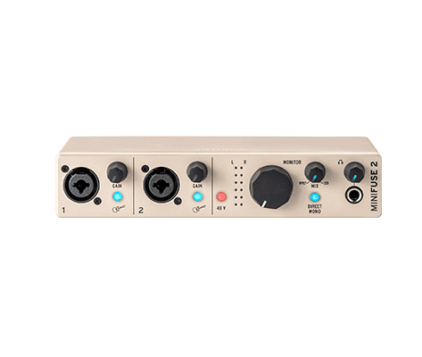 MiniFuse 2 Unit