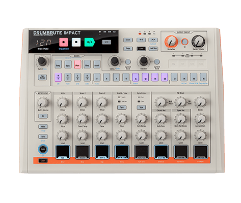 DrumBrute unit