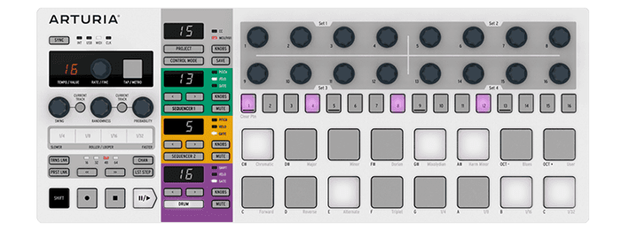 BeatStep Pro unit